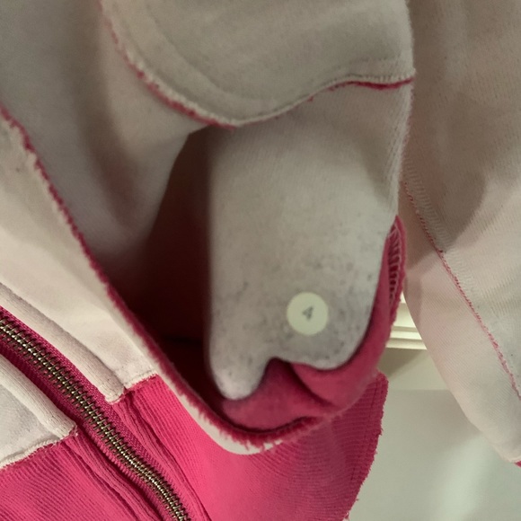 Lululemon scuba distress hoodie - Picture 3 of 5